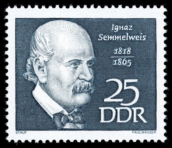 Ignaz Philipp Semmelweis (1818-1865)