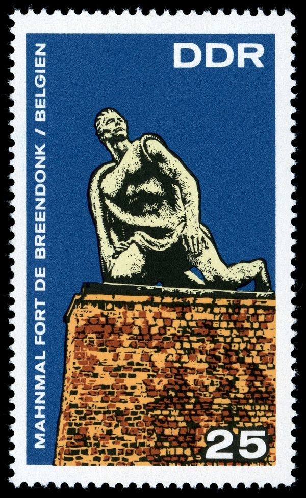 Breendonk Monument