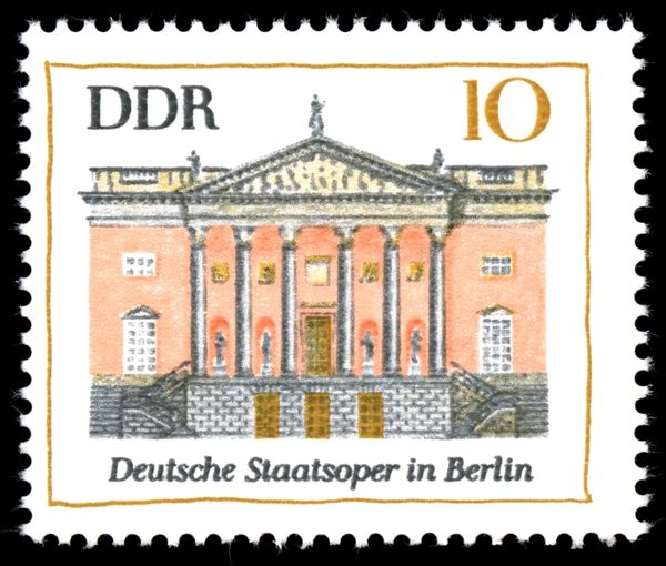 German State Opera in Berlin