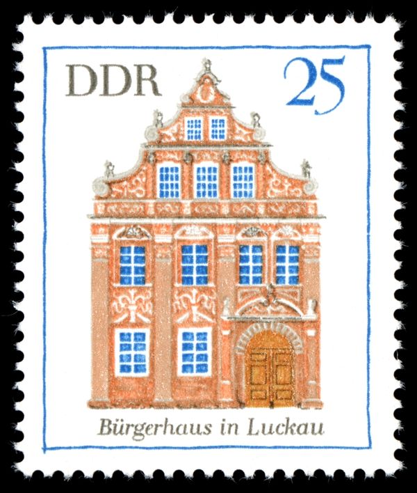 Town House in Luckau