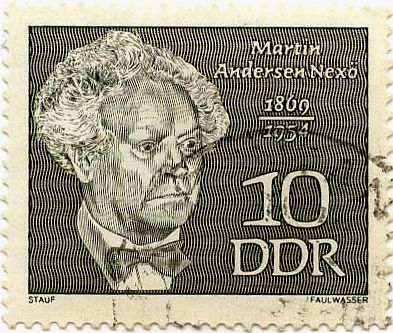 Martin Andersen Nexø (1869-1954)