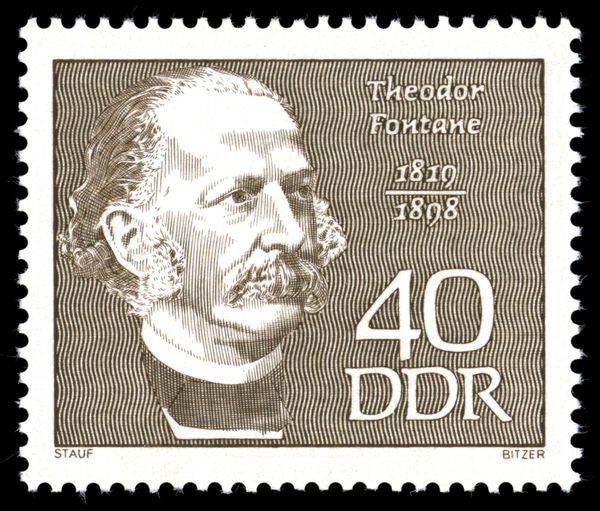 Theodor Fontane (1819-1898)