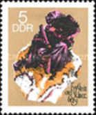Erythrite (Cobalt Bloom), Schneeberg (Erzgebirge)