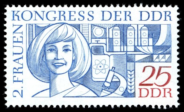Woman, Science & Technology