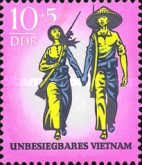Armed Vietnamese