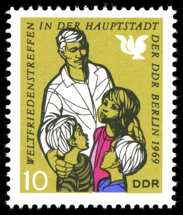 Father with Children