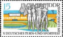 Sports Show in the Central Stadium