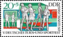 Art Exhibition with Sports Motifs