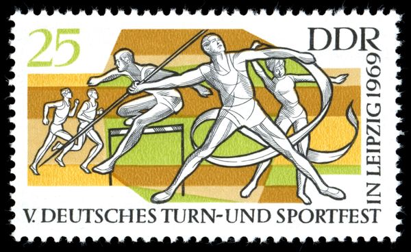 Flag Waver, Athletes