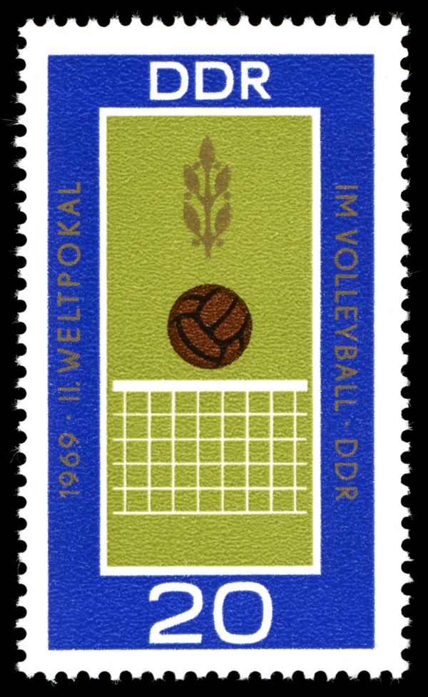 Ball and net