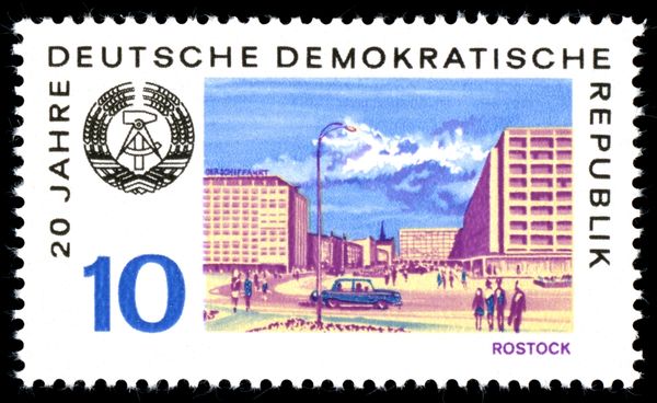 House of Shipping, Hotel Warnow, Rostock
