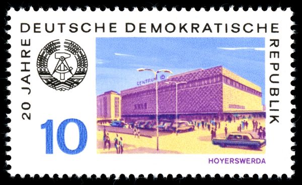 Store, Hoyerswerda