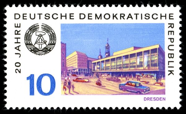 Palace of Culture, Dresden
