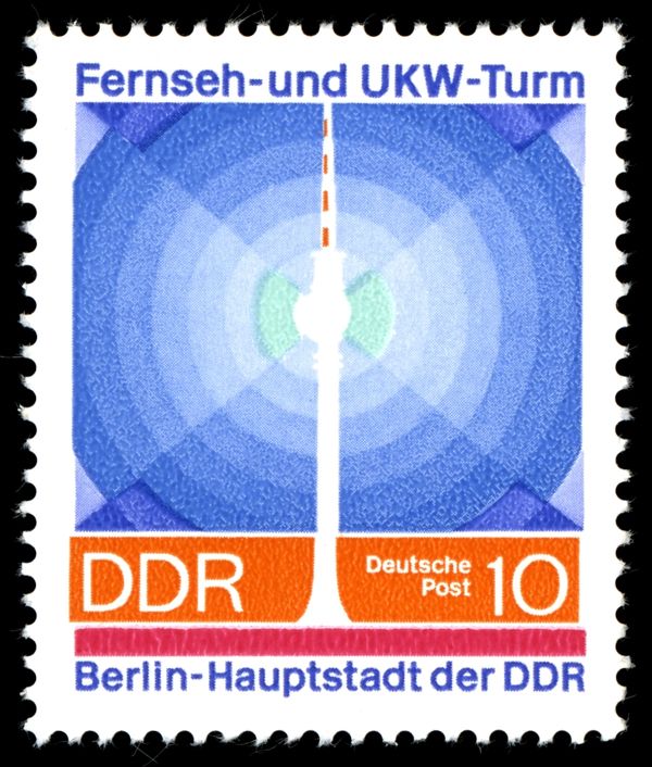 Television Tower Berlin