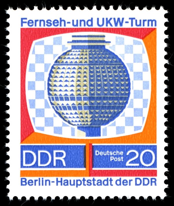 Ball of the Television Tower