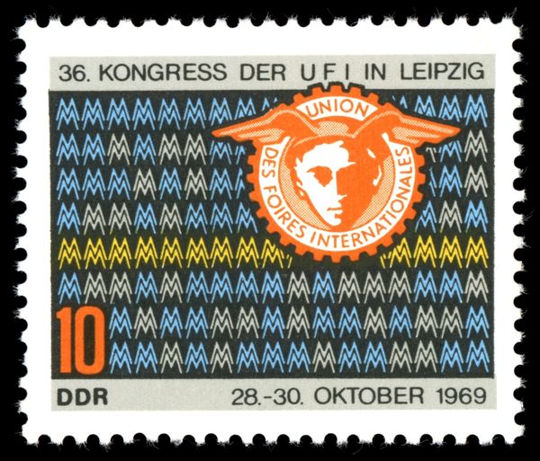 Emblem of the UFI