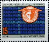 Emblem of the UFI