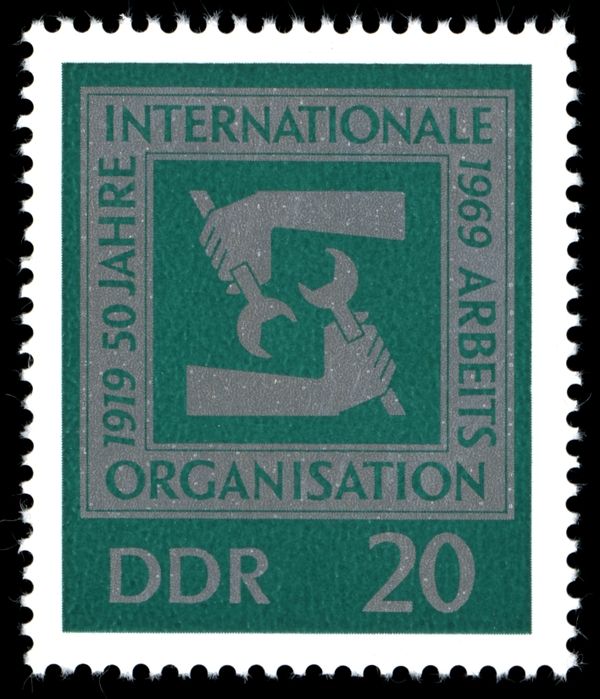 50th Anniversary of the International Labor Organization
