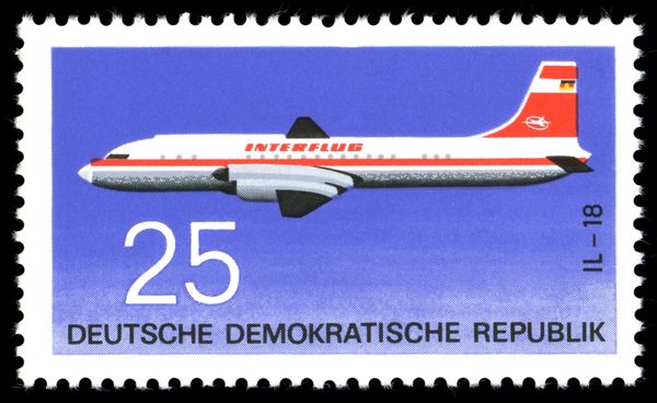 Ilyushin Il-18