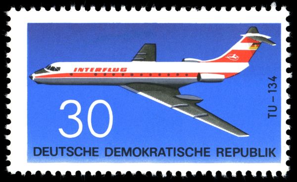 Tupolev Tu-134