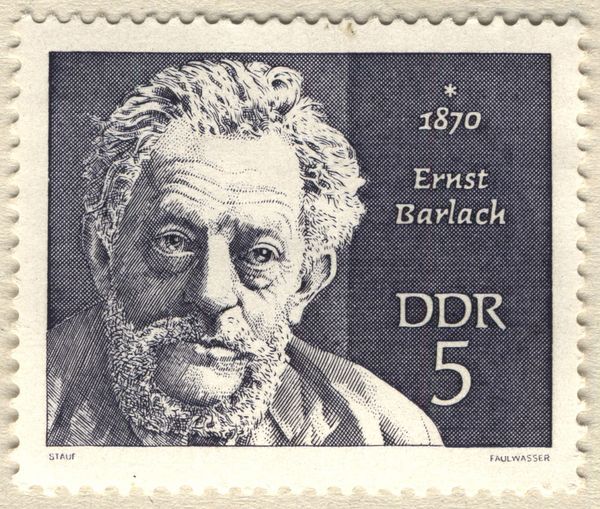 Ernst Barlach (1870-1938)