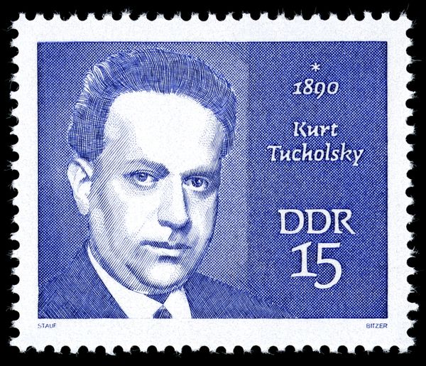 Kurt Tucholsky (1890-1935)