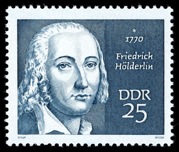 Friedrich Hölderlin (1770-1843)