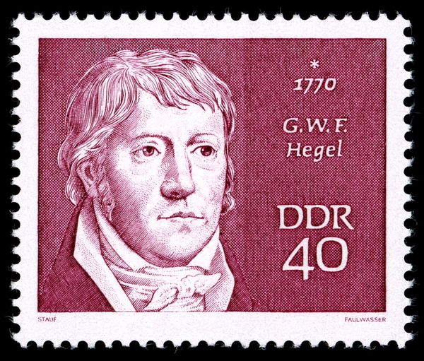 Georg Hegel (1770-1831)