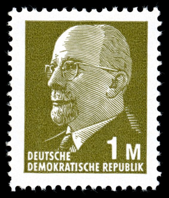 Walter Ernst Paul Ulbricht (1893-1973)
