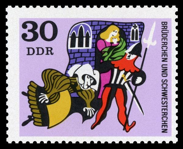 King Kills Evil Step-Mother, All Is Restored