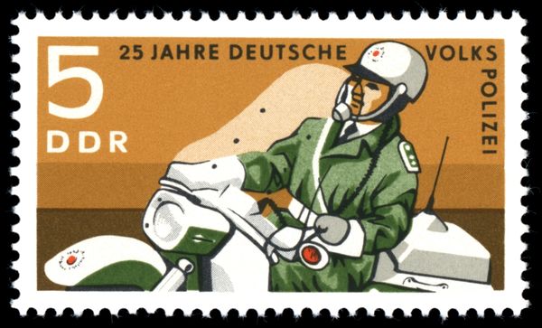 Motorcycle Patrol