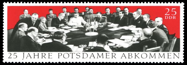 Consultation of the Allied Delegations