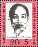 In Memory of President Ho Chi Minh of Vietnam