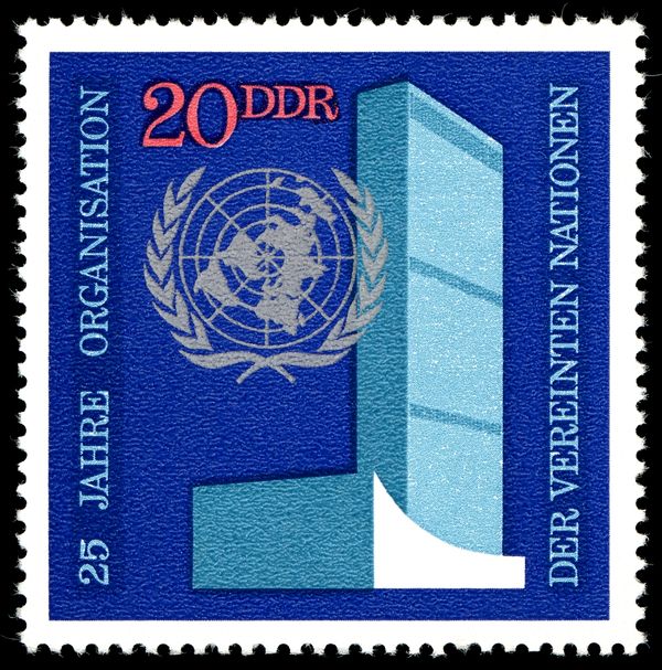 25th Anniversary of the United Nations