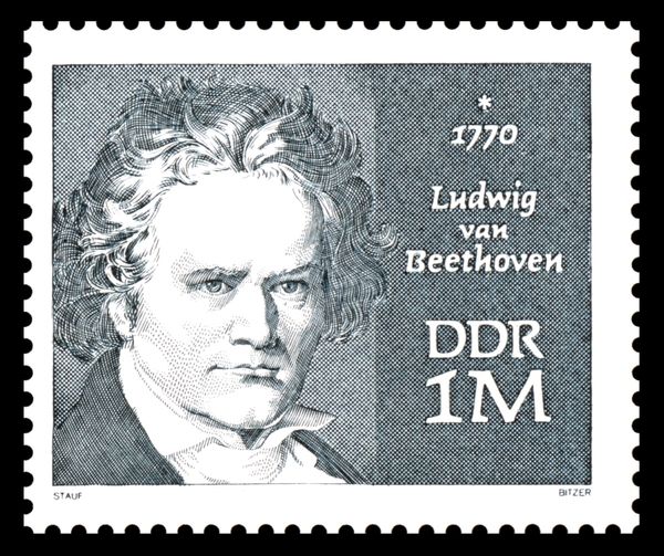 Ludwig van Beethoven (1770–1827)