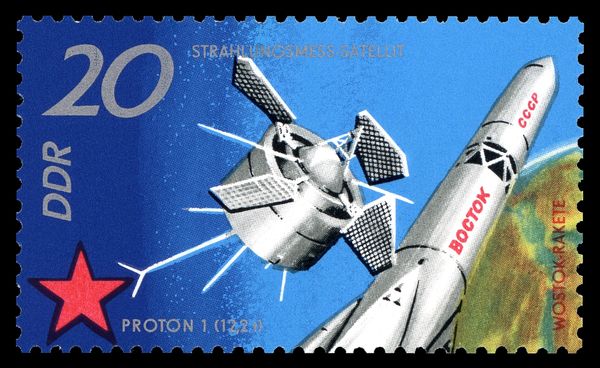Proton 1, Vostok Rocket