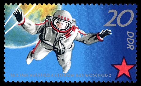 Alexei Leonov (1934-2019)