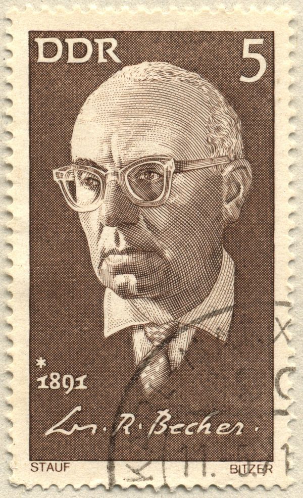 Johannes Robert Becher (1891-1958)