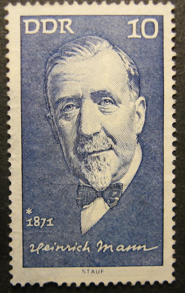 Heinrich Mann (1871-1950)