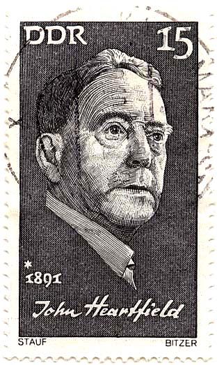 John Heartfield (1891-1968)