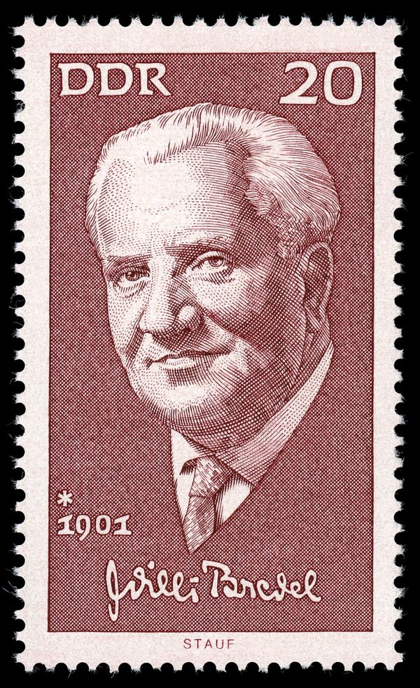 Willi Bredel (1901-1964)
