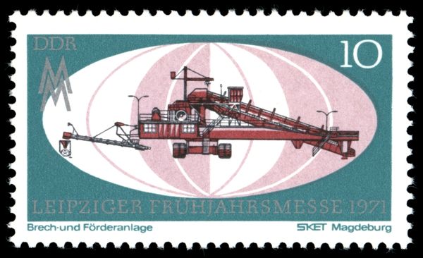 Self-propelled Crushing and Conveying System