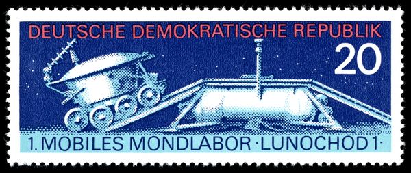 Lunar Lab "Lunokhod 1"