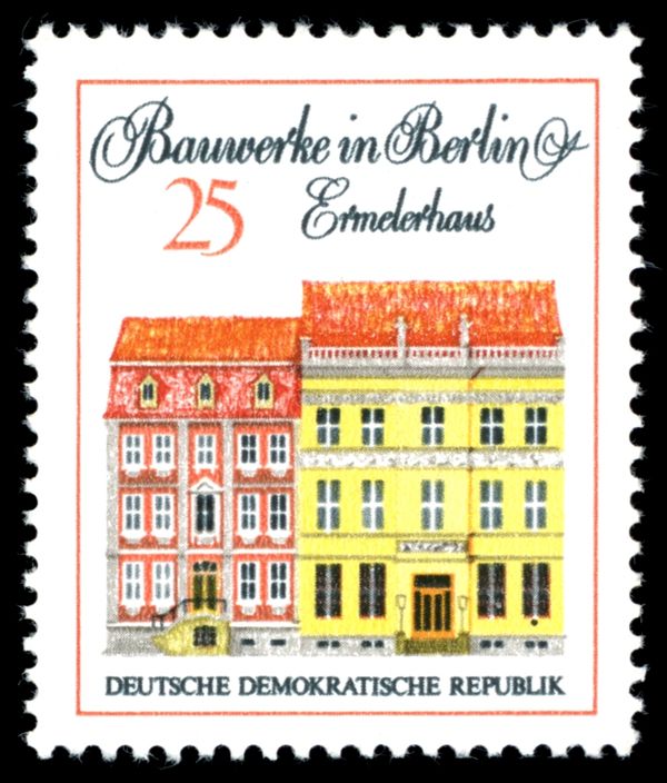 Ermelerhaus (built in the 18th century)