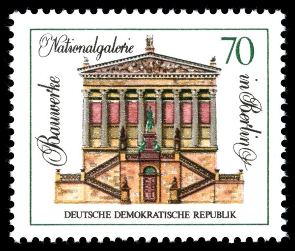 National Gallery (built 1866-1872)