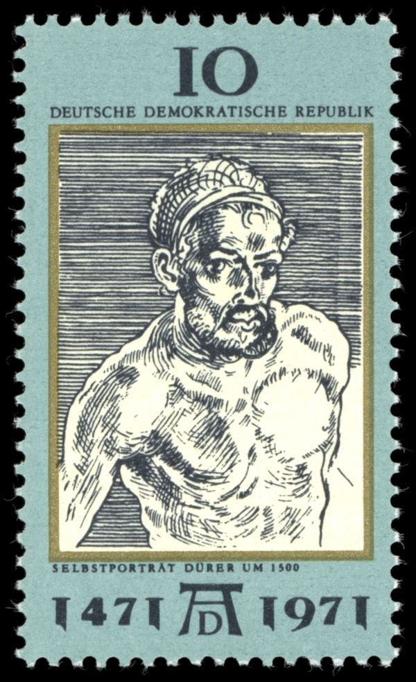 Self-portrait, c. 1500