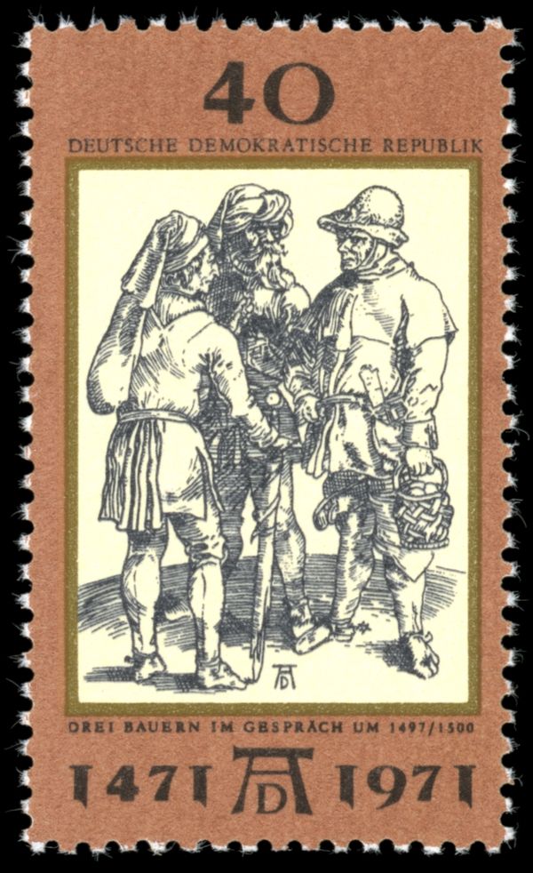 "The Three Peasants"