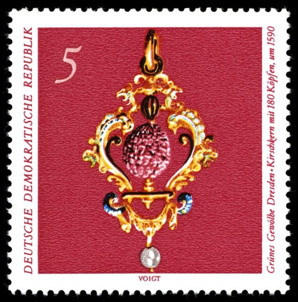 Cherry Stone (c. 1590)