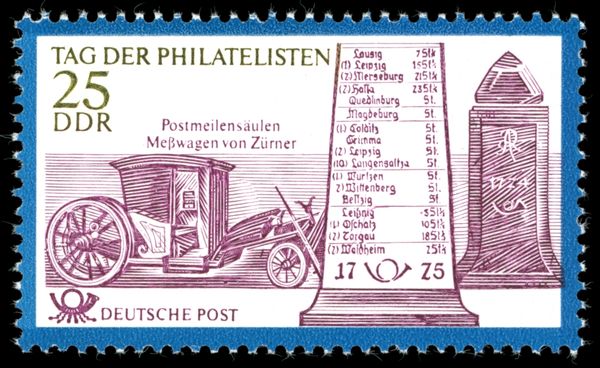 Measurement Trolley from Zürner