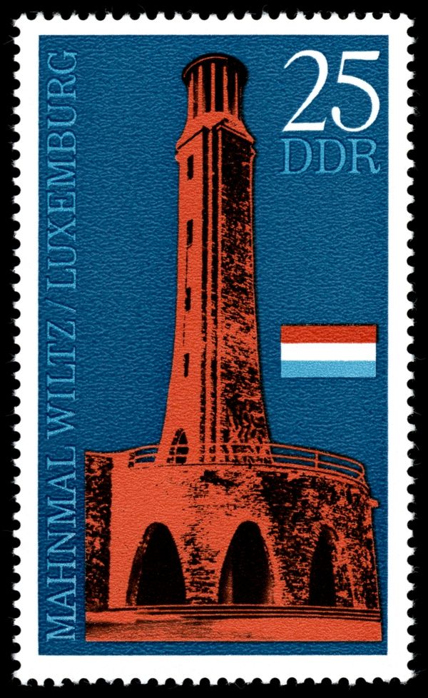 Memorial Wiltz, Luxemburg